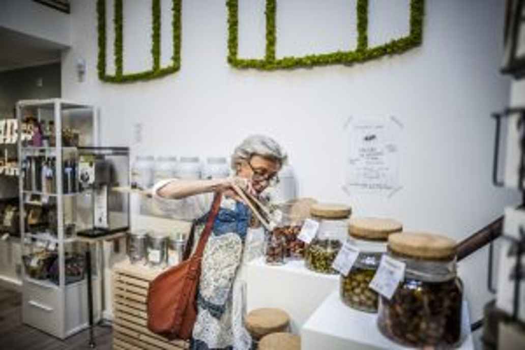 L’Entre-Pot, Luik / Foto (c) Olivier Papegnies