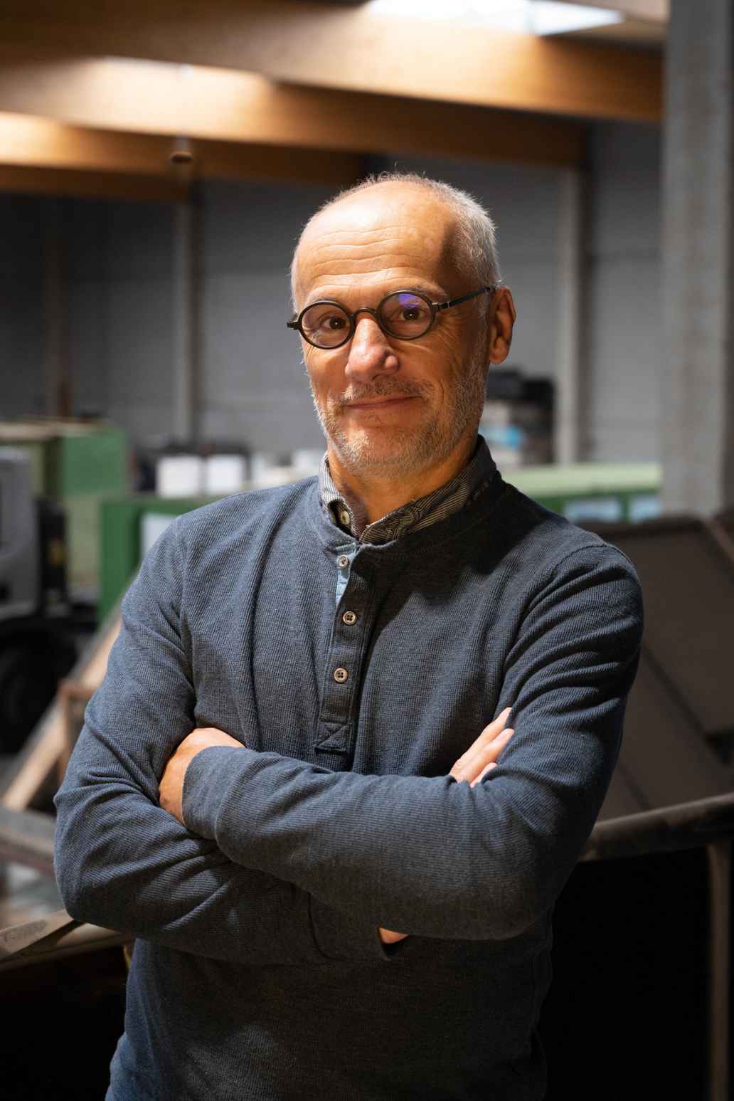 Thibaut Jacquet, eigenaar en executive manager bij Retrival.