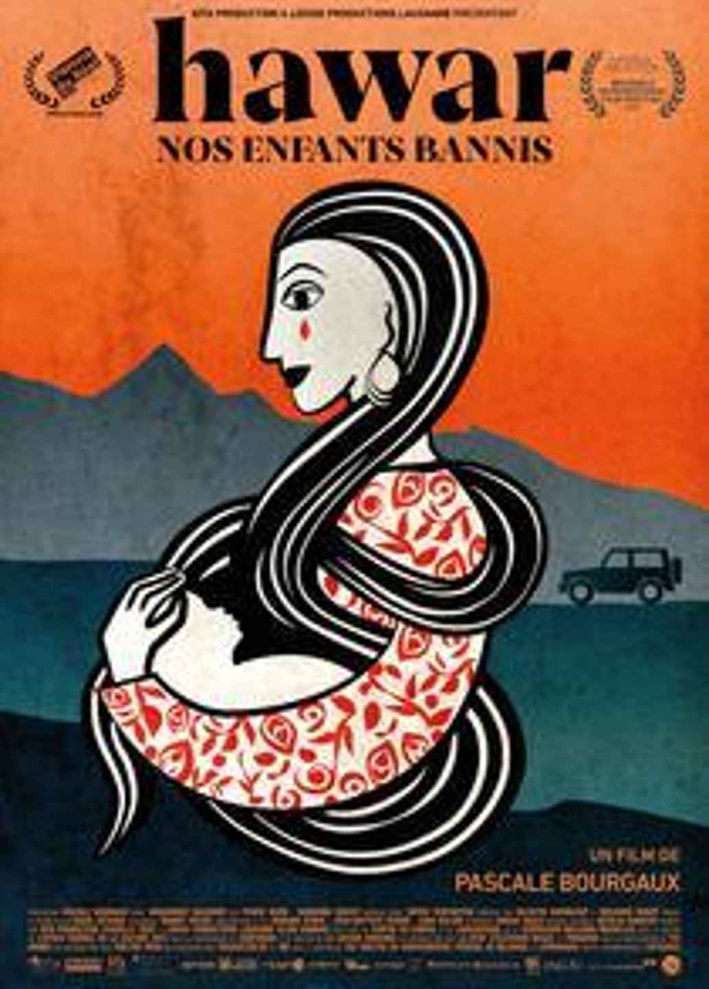 Hawar nos enfants bannis
