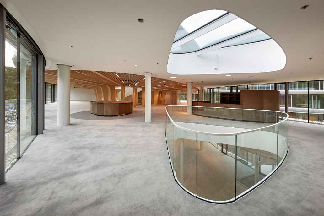 Hoofdkantoor Triodos Bank (c) Bert Rietberg voor JP van Eesteren