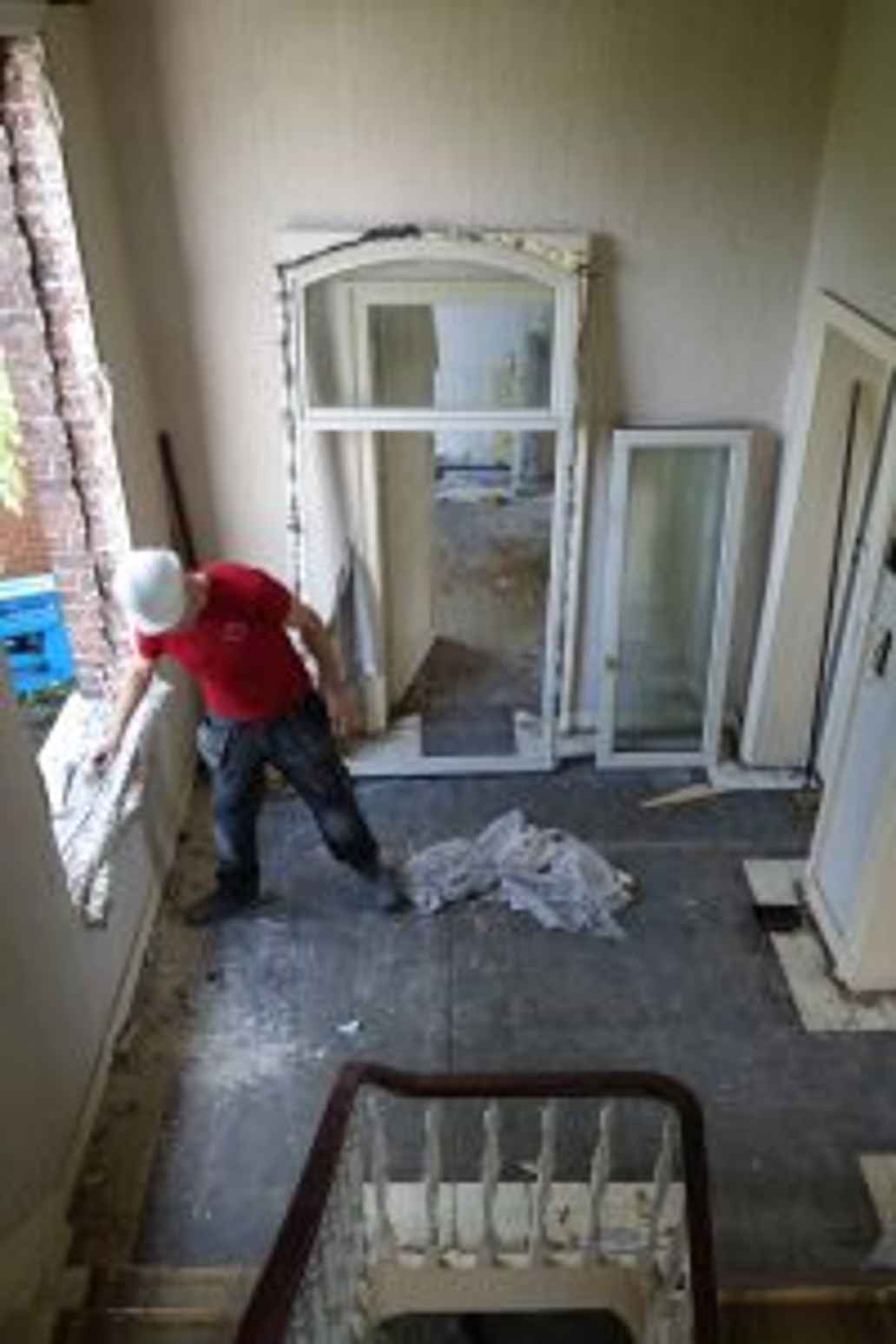 Travaux en cours © Rotor