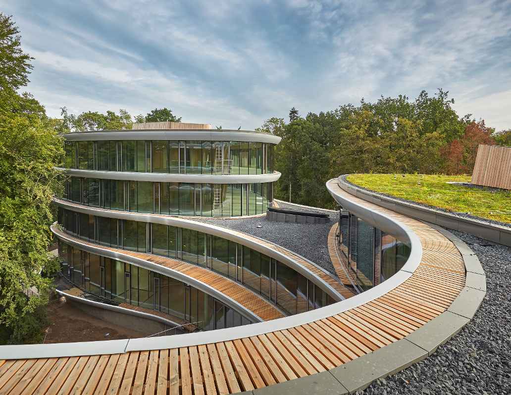 Construction circulaire - Banque Triodos