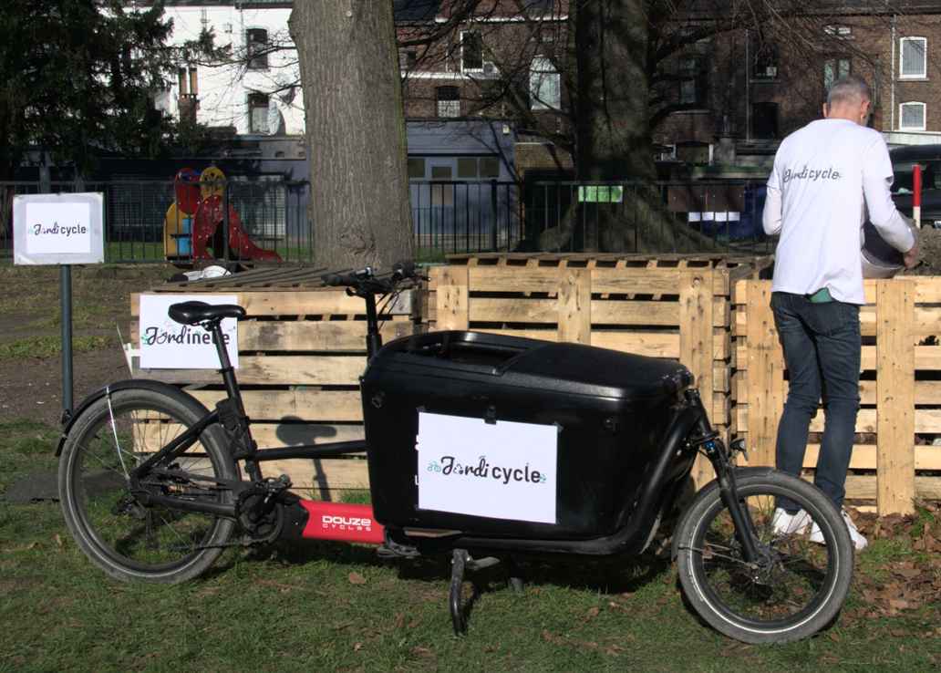 Jardicycle