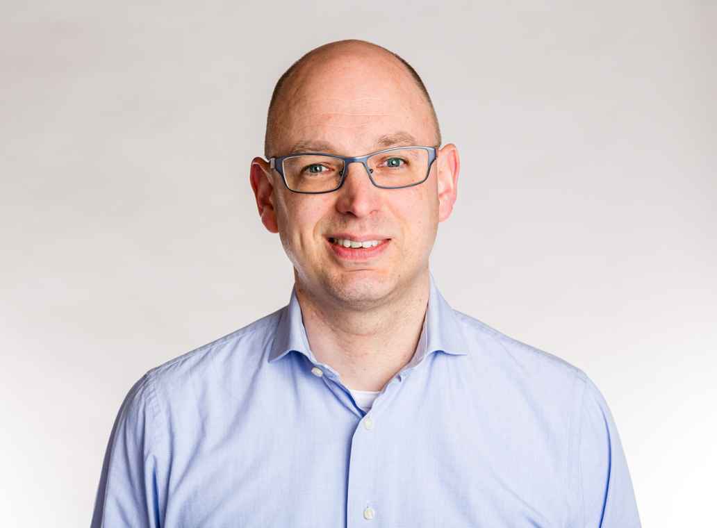Peter Olofsen, analist bij Triodos Investment Management
